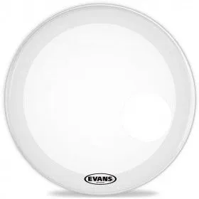 Пластик Evans BD22RACW EQ1 Resonant Coated White