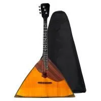 РФМИ БПУч Балалайка Прима (ученическая), с чехлом