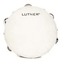 Fleet TH8-5A Тамбурин-бубен 8" с кожей, 5 пар бубенцов