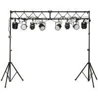 TDM Light Set 002 Комплект светового оборудования на П-образной стойке TDM Light Set 002 Комплект светового оборудования на П-образной стойке