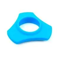 КАММА N15 Насадка для ручного микрофона, треугольная, синяя КАММА N15 Насадка для ручного микрофона, треугольная, синяя