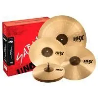 Sabian HHX Performance Set Набор тарелок (14"HH,16"CR,21"RD+18"CR)