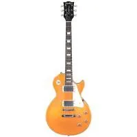 Grass Roots G-LP-60S GO Электрогитара Les Paul, цвет золотой Grass Roots G-LP-60S GO Электрогитара Les Paul, цвет золотой