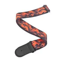 Ремень Planet Waves 50F01 Woven «Fluid Flames»