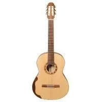 Doff D011C Гитара классическая 4/4, цвет натуральный, матовый лак