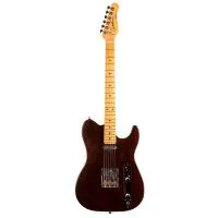 Godin Stadium HT Havana Brown MN Электрогитара Telecaster, 6 струн, SS, цвет коричневый