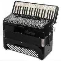 Аккордеон «Юпитер-3» 39х58/100, 3-голосный, готово-выборный