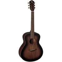 BATON ROUGE X11LS/TJE-AB Гитара электроакустическая, 6 струн, цвет Antique Brown