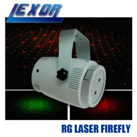 LEXOR LN67405 RG Laser FireFly LEXOR LN67405 RG Laser FireFly