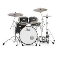 Pearl RF1P924XSP-S/C124 Ударная установка из 4-х барабанов, цвет Matte Black Mist 