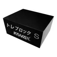 Hosco KFRP-RBF Kovax Комплект из 2-х шлифовальных блоков 33х27х15мм, резина