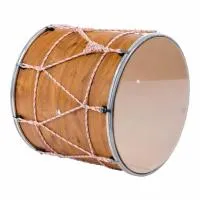 MEZZO MZ-B13n Барабан кавказский 13", цвет натуральный