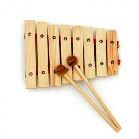 Музыка Детям MD-KS-8P Ксилофон 8 нот