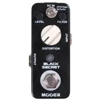 MOOER Black Secret Distortion