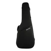 BRO BAG PAG-01BK Чехол для акустической гитары, полужесткий, чёрный