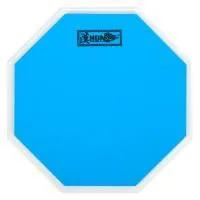 HUN PR8 Octagon Пэд тренировочный 8", восьмиугольный, синий