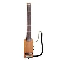 Smiger TR-22 Электрогитара безголовая, компактная, красное дерево