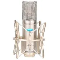 Alctron CM6-MKII Микрофон студийный конденсаторный, кардиоидный