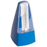 Musedo M-20-BLUE Метроном механический, синий