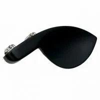 Wbo VC09Eu-2/4 Подбородник для скрипки Strad, форма крепления - U, материал - черное дерево