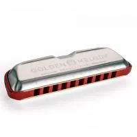 HOHNER M54401X Golden Melody Progressive Губная гармоника диатоническая C-major