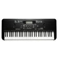 Kurzweil KP70 LB Синтезатор, 61 клавиша, полифония 32, цвет чёрный Kurzweil KP70 LB Синтезатор, 61 клавиша, полифония 32, цвет чёрный