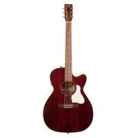 Art & Lutherie Legacy Tennessee Red CW Presys II Гитара электроакустическая, 6 струн, цвет вишневый