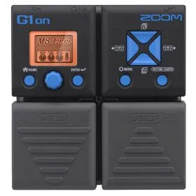 Процессор эффектов ZOOM G1on