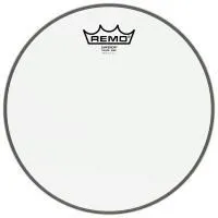 REMO SE-0110-00 REMO Пластик для барабана 10'' (нижний), резонаторный 