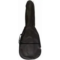 SOLO ЧГК-1/1 Чехол для классической гитары, неутеплённый, 2 ремня, чёрный