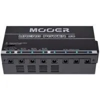 Mooer S8 Macro Power Блок питания на 8 эффектов (9В)