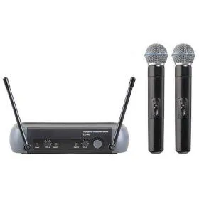 B&G EU-48B Беспроводная вокальная радиосистема, 2 ручных микрофона