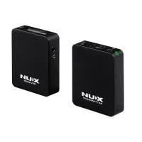 NUX B-10-Vlog Беспроводная микрофонная система