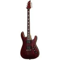 SCHECTER OMEN EXTREME-6 BCH Электрогитара, 6 струн, 24 лада, цвет Black Cherry
