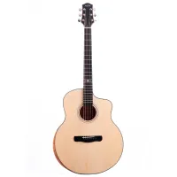 Aion Q30M Гитара акустическая 42", Jumbo с вырезом, цвет натуральный матовый Aion Q30M Гитара акустическая 42", Jumbo с вырезом, цвет натуральный матовый