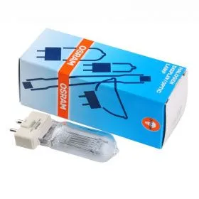 OSRAM 64672 M40 Лампа галогенная без отражателя 230В/500Вт, цоколь GY9.5 OSRAM 64672 M40 Лампа галогенная без отражателя 230В/500Вт, цоколь GY9.5
