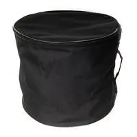 MEZZO MZ-Ch14-BK Чехол для барабана кавказского 14", чёрный, ткань