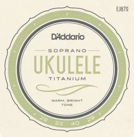 D'Addario EJ87S