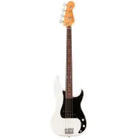 FENDER Player II Precision Bass RW Polar White Бас-гитара 4 струны, цвет белый