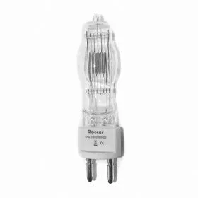 ROCCER CP92 Лампа галогенная без отражателя 230V/2000W, цоколь G22 ROCCER CP92 Лампа галогенная без отражателя 230V/2000W, цоколь G22