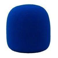 Superlux S40BL Ветрозащита для микрофона, синяя Superlux S40BL Ветрозащита для микрофона, синяя