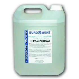 SFAT EuroSmoke Platinium CAN 5L жидкость для дыммашин, легкий дым, медленное рассеивание SFAT EuroSmoke Platinium CAN 5L жидкость для дыммашин, легкий дым, медленное рассеивание