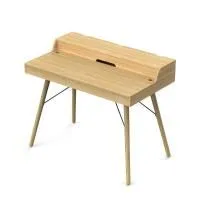 Glorious Vintage Music Station Стол для диджея или студии, в ретро-стиле