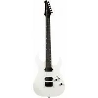 SPIRA S-400 MWH Электрогитара, Superstrat, 6 струн, цвет матовый белый