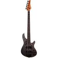 SCHECTER C-5 STANDARD CS Бас-гитара, 5 струн, 24 лада, цвет Charcoal Satin 