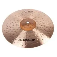 KINGDO 12" CLASSIC RAW BELL SPLASH Тарелка сплэш 12" 