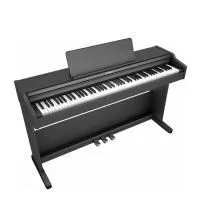 Roland RP107 Пианино цифровое, 88 клавиш, 256 полифония, 15 тембров, Bluetooth