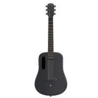 Lava ME Air Carbon Black Гитара трансакустическая, 6 струн, цвет чёрный