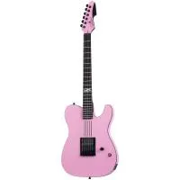 SCHECTER PT-MGK HP Machine Gun Kelly Электрогитара Telecaster, 6 струн, цвет розовый