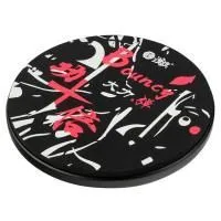 HUN BU-P1BK Пэд тренировочный 12", чёрный с рисунком